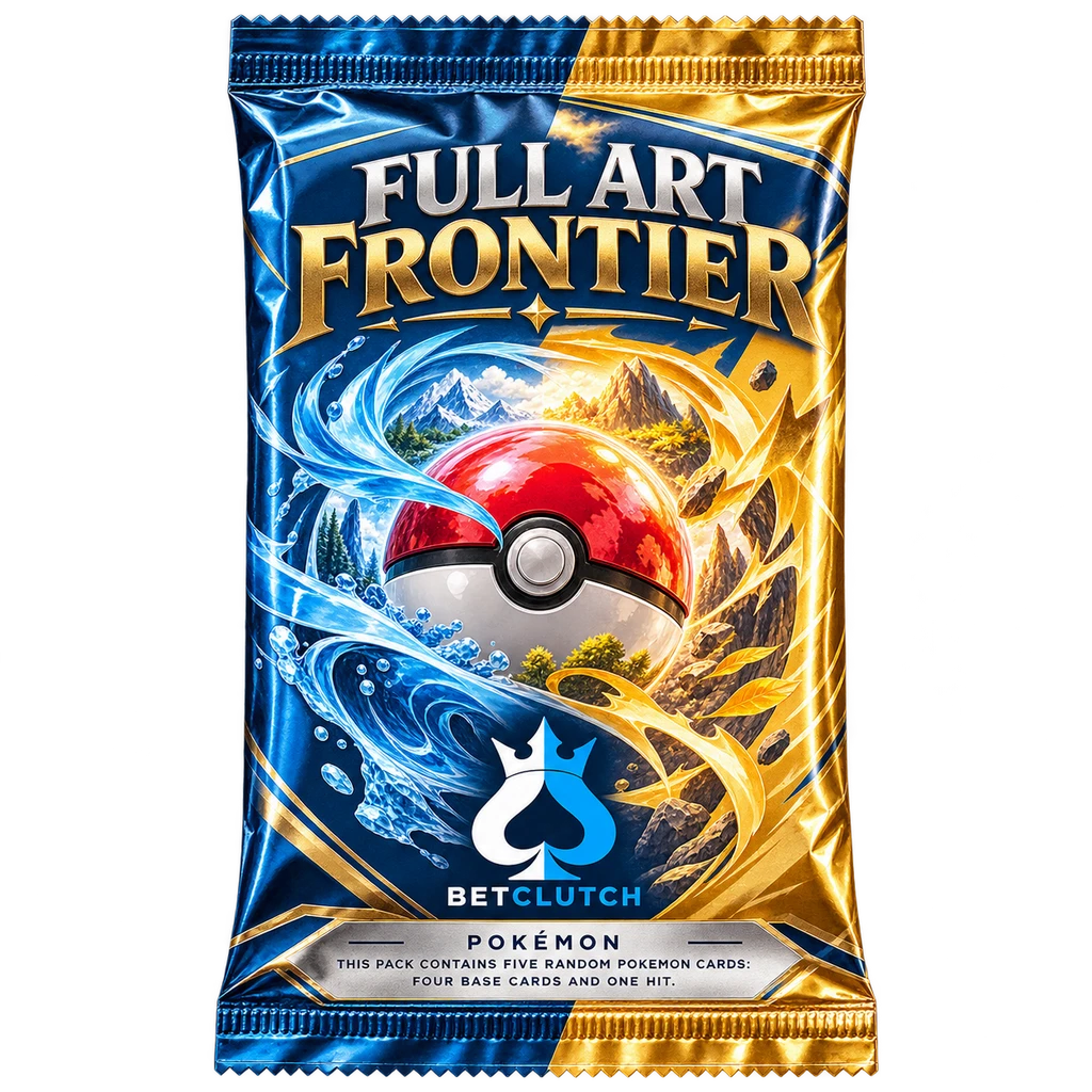 Full Art Frontier